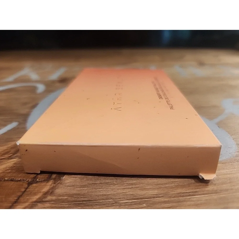 NEW ATHR BEAUTY Desert Sunset Eyeshadow Palette‎